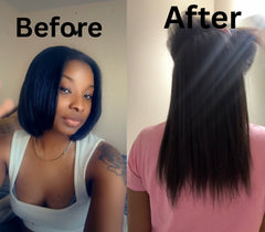 Hair growth oil bundle