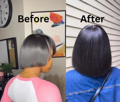Hair growth oil bundle