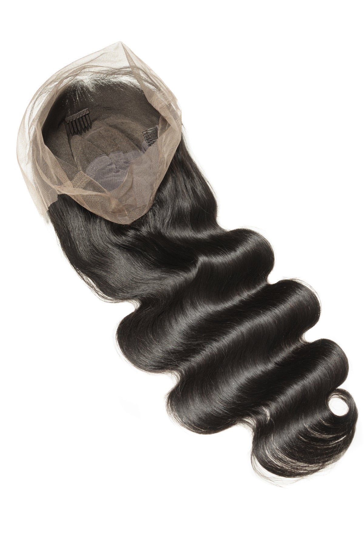 HerLuxe 13x4 HD Lace Frontal Wig